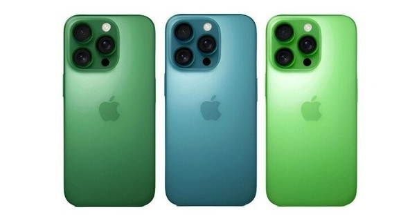 播州苹果手机维修分享iPhone 17 Pro新配色曝光 