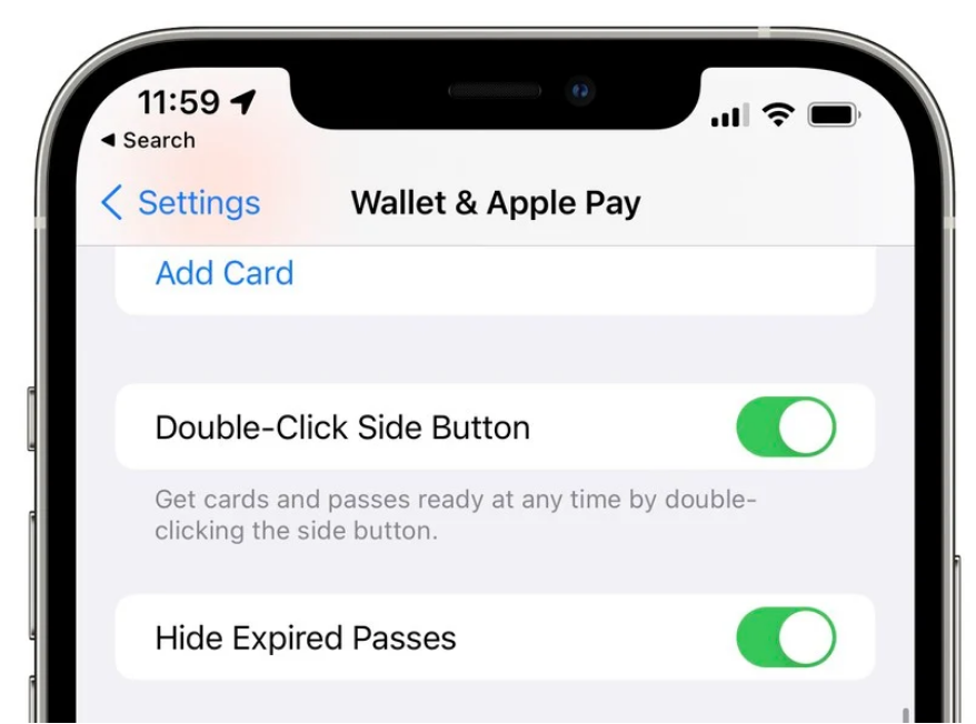 播州苹果手机维修分享苹果 iOS 15 “钱包”应用全新功能汇总 