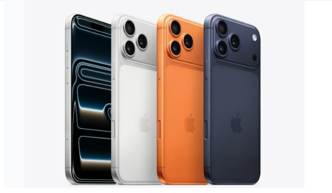 播州苹果手机维修分享iPhone 17 Pro Max换电池 