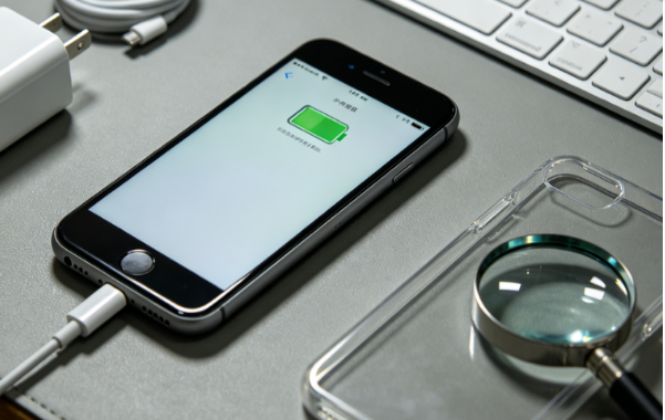 播州苹果手机维修分享iPhone SE2换电池 