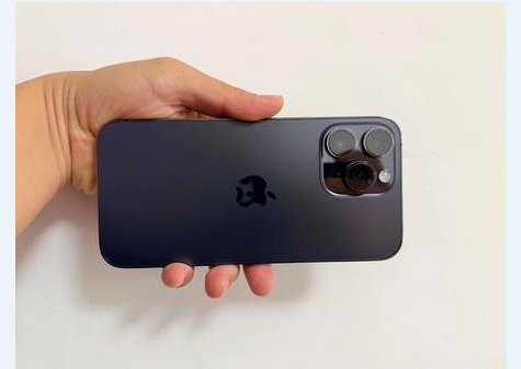 播州苹果维修点分享iPhone 14 Pro Max进水维修 