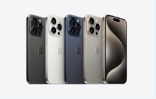 播州苹果维修点分享iPhone 15 Pro进水维修 