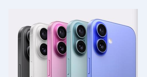 播州苹果维修点分享iPhone 16 Plus进水维修 