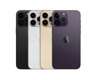 播州苹果维修点分享iPhone 14 Pro Max换屏被忽视的工艺细节 