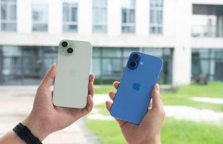 播州苹果维修点分享iPhone 16 Plus扩容搬板与系统坑 