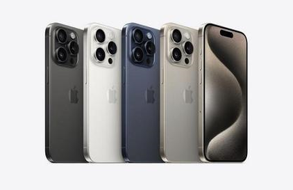 播州苹果维修点分享iPhone15 Pro黑屏冷门故障汇总 