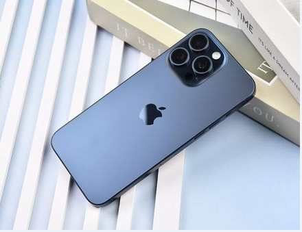 播州苹果维修点分享iPhone15 Pro Max黑屏少见诱因梳理 